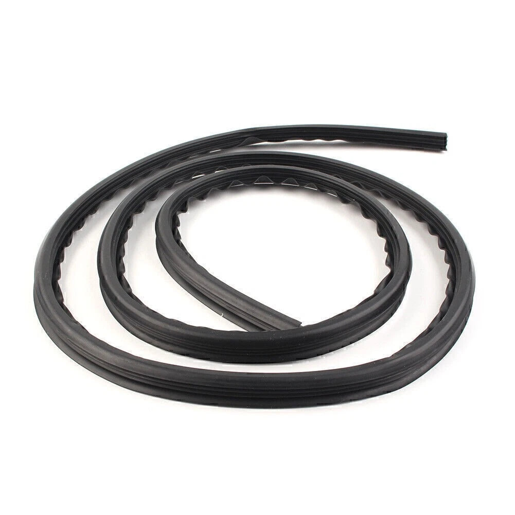 1.6m Auto Door Window Rubber Seal Strip for Universal Vehicles