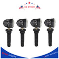 Set of 4 TPMS Tire Pressure Sensors for Ford F-150 Edge Mustang (2015–2019)
