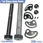 2X Front Camber and Alignment Kit for GMC Yukon XL (2000-2013)
