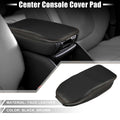 Center Console Armrest Cover for Toyota RAV4 (2019–2022) Black Brown