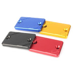 Front Brake Fluid Reservoir Cap Cover for Honda CBR150R PCX 125 (2015–2023) Red Blue