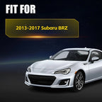 Set of 2 Front Left & Right Bumper Brackets for Subaru BRZ (2013–2017)