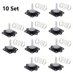 10x Accelerator Pump Replacement Kit 811287 for Mercury 80-125HP (1988–2004)