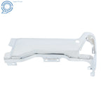 Right Side Rear Bumper End Cap for Ford F250 F350 F450 (2023–2025)