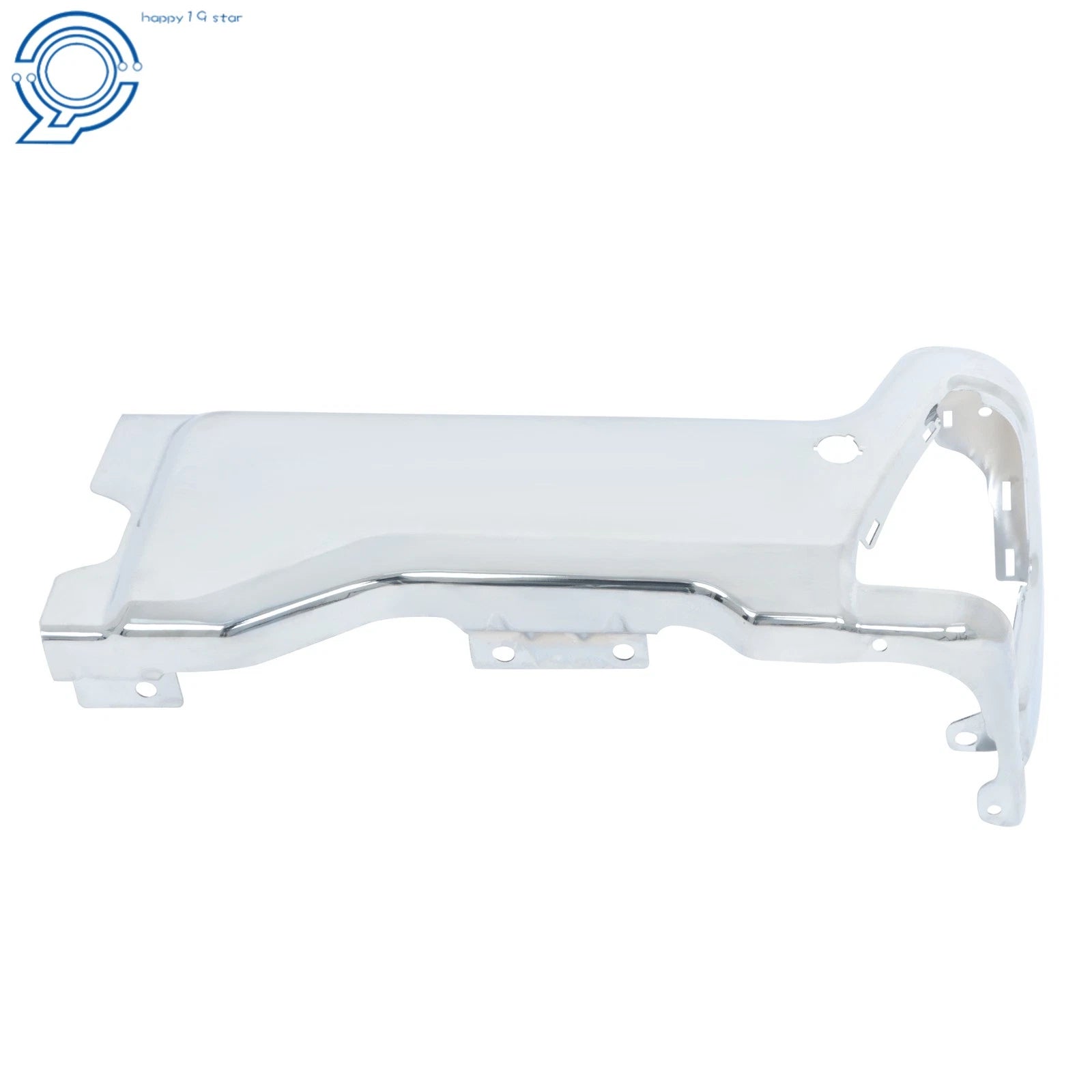 Right Side Rear Bumper End Cap for Ford F250 F350 F450 (2023–2025)