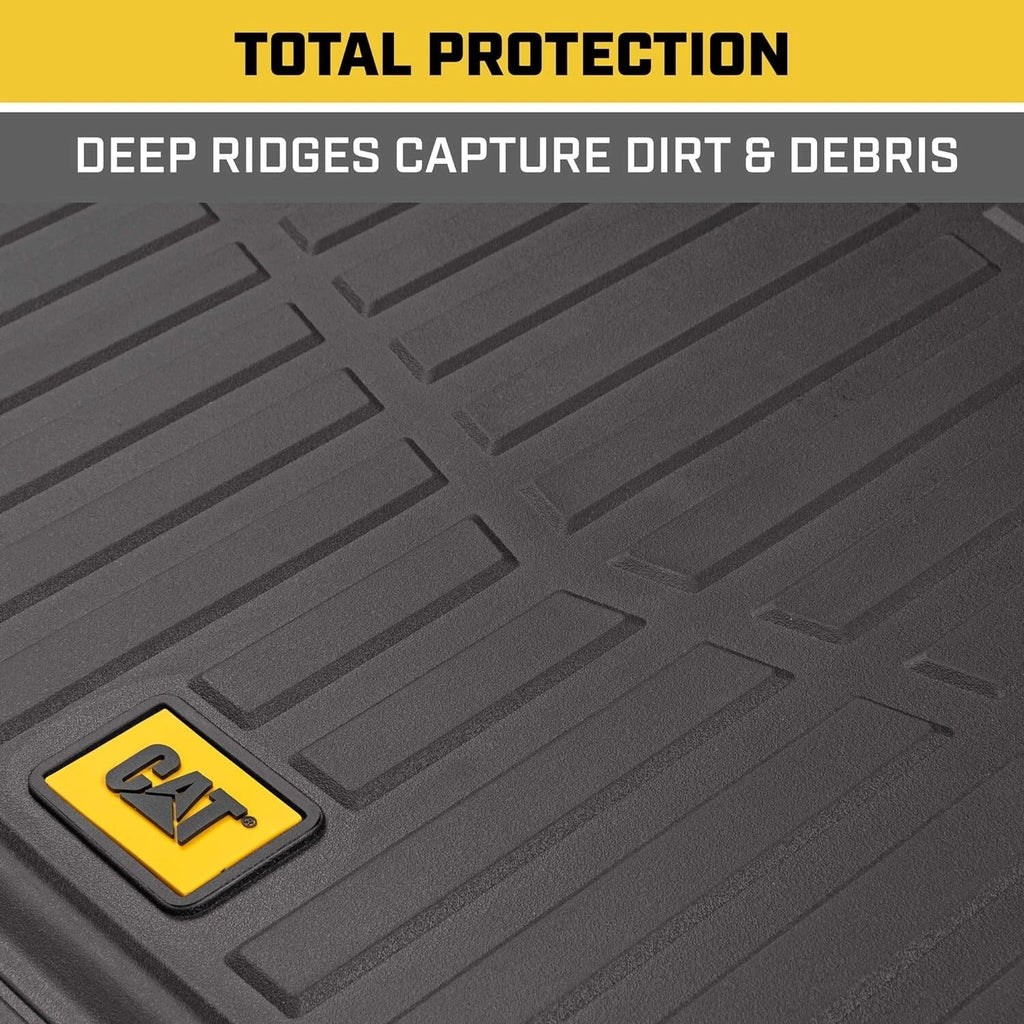 Rubber Cargo Liner for Cat ToughRide (2010–2023)