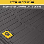 Rubber Cargo Liner for Cat ToughRide (2010–2023)
