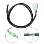 10 Inch Electric Scooter Motor Wire Waterproof Cable for M4 (99cm)