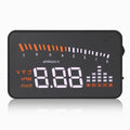 OBD2 II HUD Head Up Display for X5
