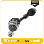 Front Passenger CV Axle Shaft Assembly for Honda Civic (2017–2021)