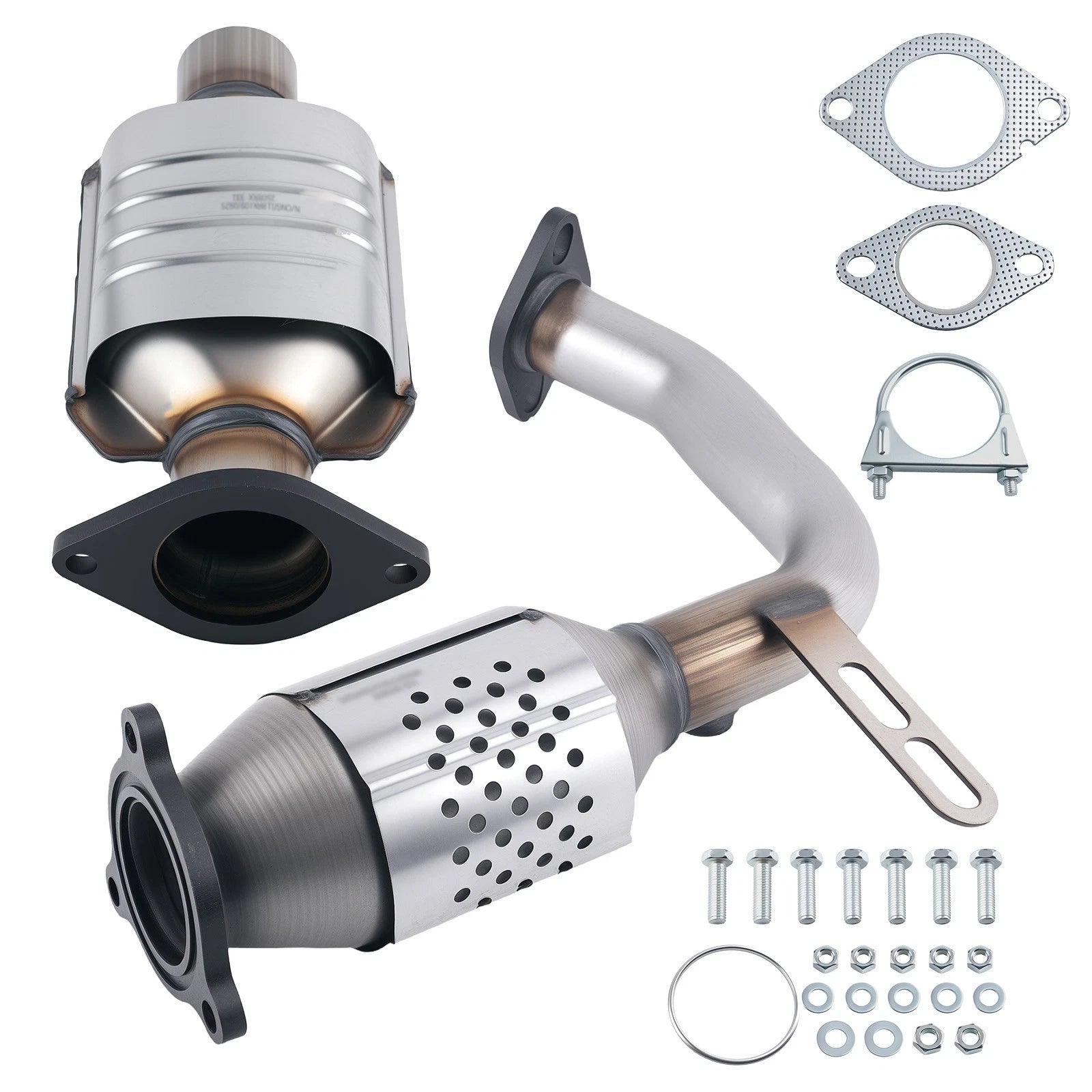 Catalytic Converter for Chevrolet Malibu (2008–2012) & Saturn Aura (2009) 2.4L