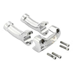 4" Handlebar Riser 1-1/4" Top Clamp for Harley Softail FXDR/Breakout (2018-2024)