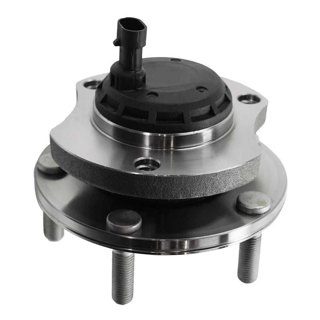 Set of 2 Front ABS Wheel Hubs for Pontiac GTO (2004–2006)