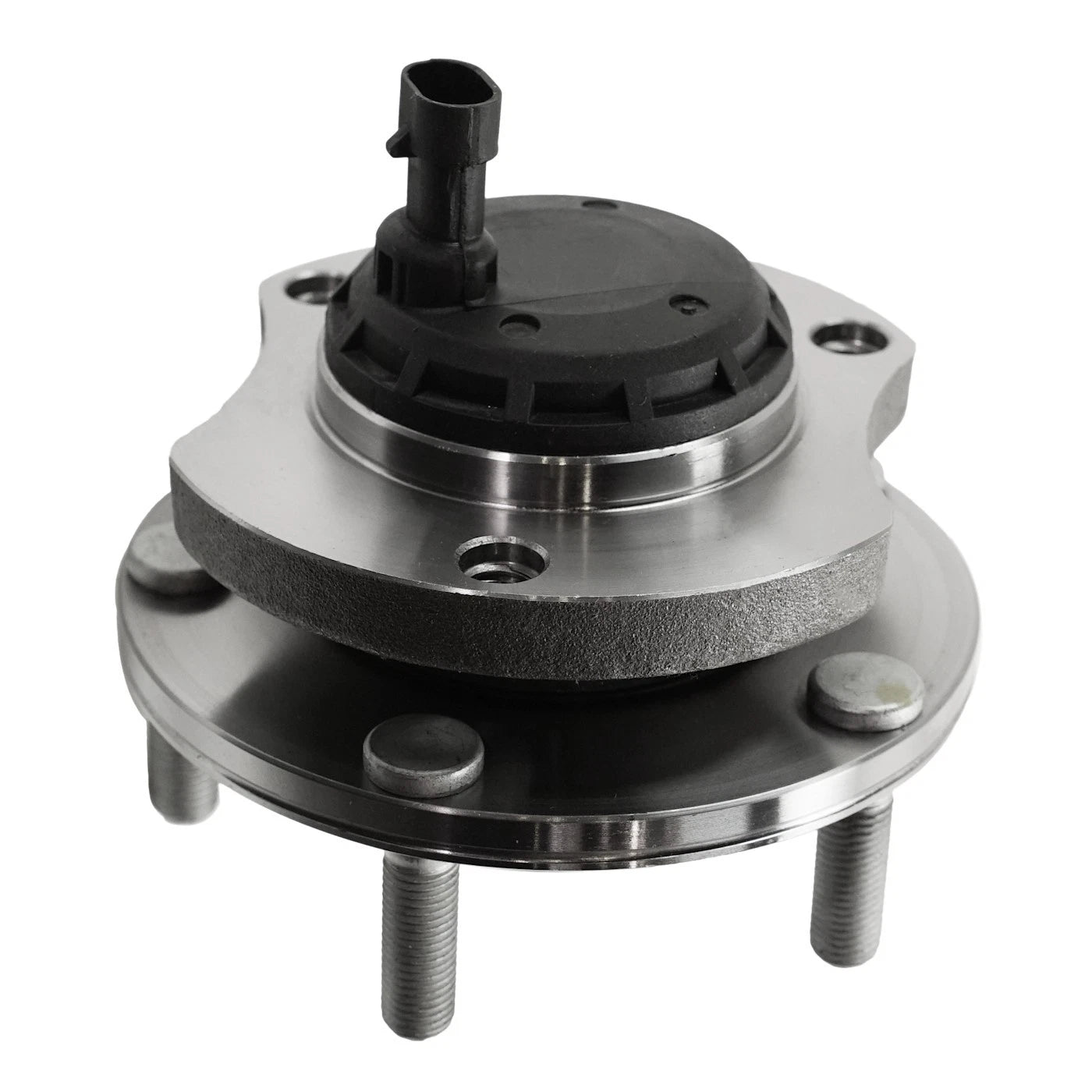 Set of 2 Front ABS Wheel Hubs for Pontiac GTO (2004–2006)