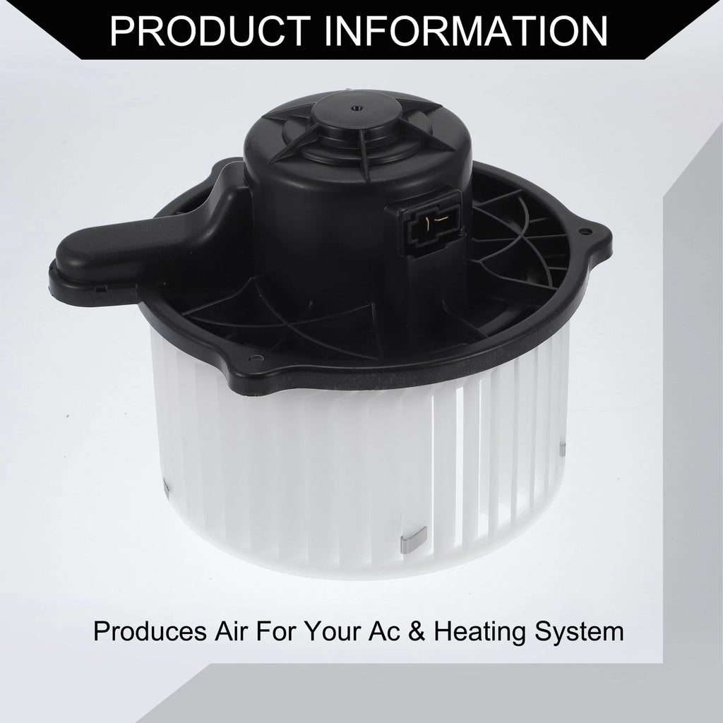 HVAC Heater Blower Motor Assembly No.971132H000 for Hyundai Equus Elantra (2011–2016)