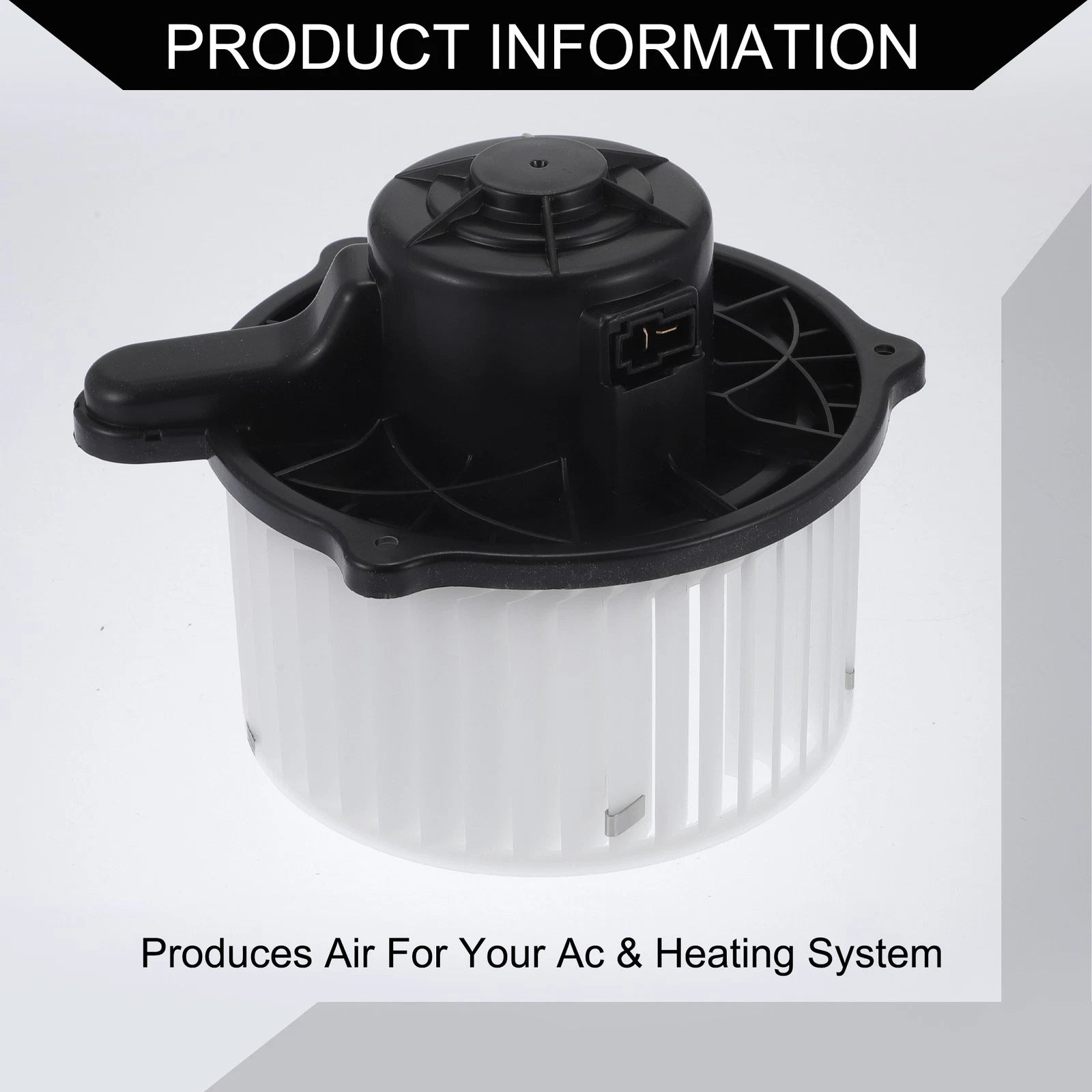 HVAC Heater Blower Motor Assembly No.971132H000 for Hyundai Equus Elantra (2011–2016)