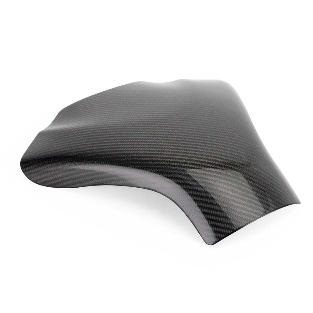 Carbon Fiber Tank Cover Fairing for Suzuki GSXR600 GSXR750 (2008–2010)