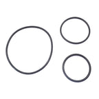 Lower Unit Gearcase Seal Kit for Suzuki DF70 DF80 DF90 (25700-87L00, 25700-87L01)