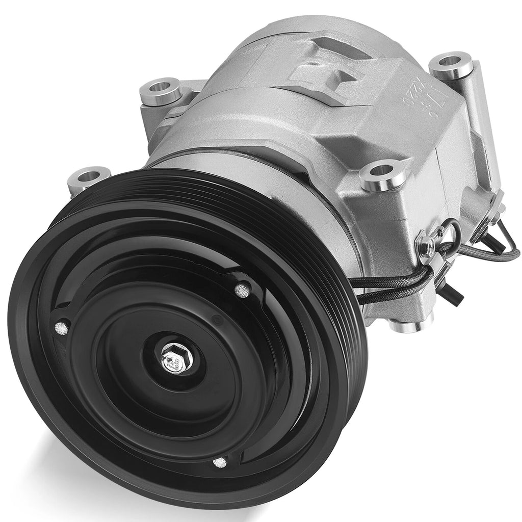 A/C Compressor w/Clutch for Honda Odyssey (2005–2007), Pilot (2005–2008)