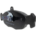Set of Rear NAO Brake Pads for Jaguar XJS (1995–1996)