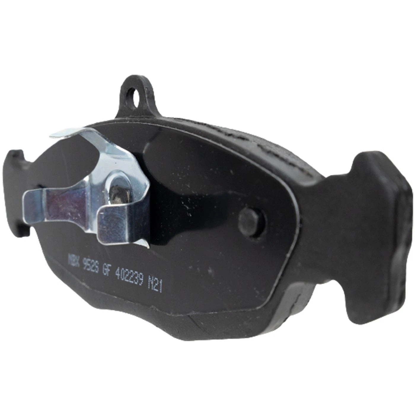 Set of Rear NAO Brake Pads for Jaguar XJS (1995–1996)