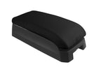 Leather Console Lid Pull Over Armrest Cover for Jeep Patriot (2009–2017)