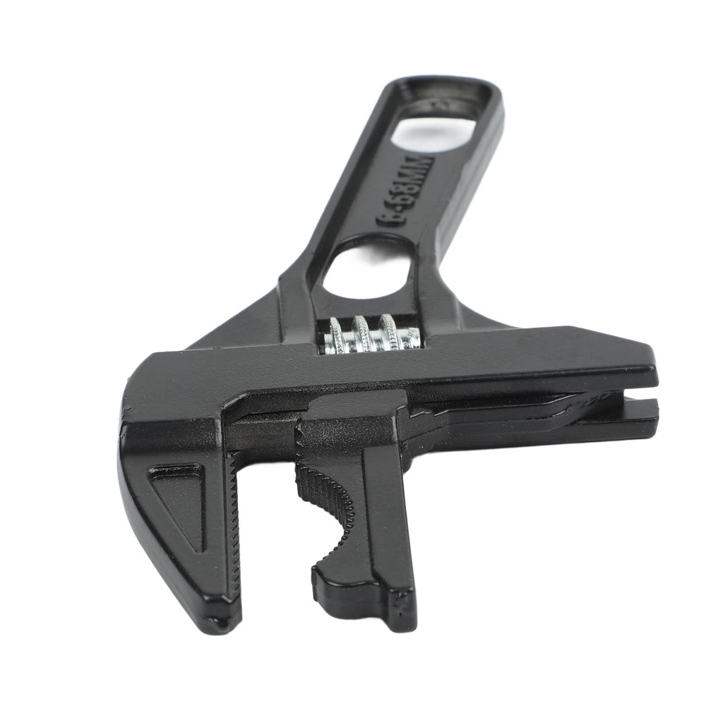 Adjustable Aluminum Alloy Plumbing Wrench 668mm with Large Opening Range