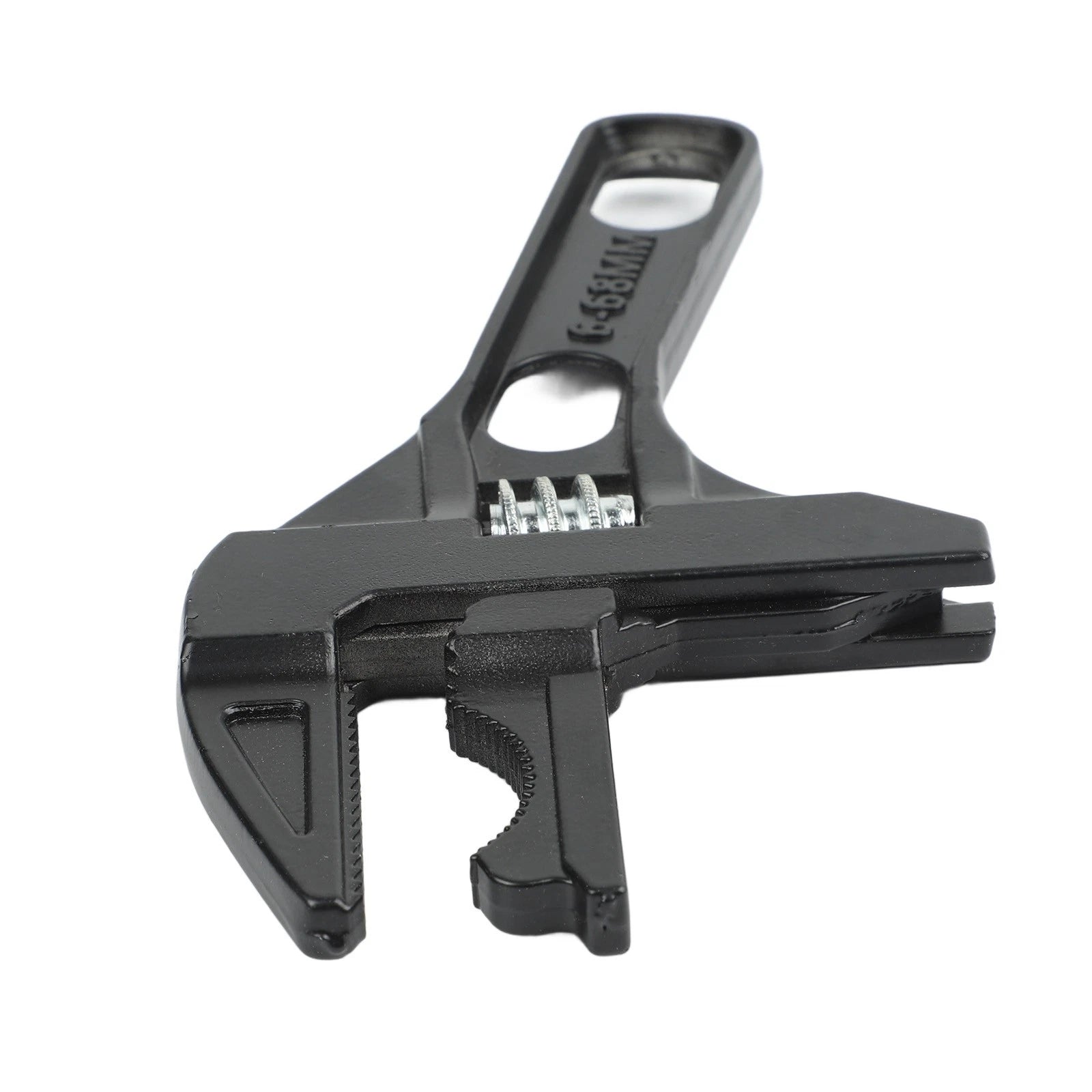 Adjustable Aluminum Alloy Plumbing Wrench 668mm with Large Opening Range