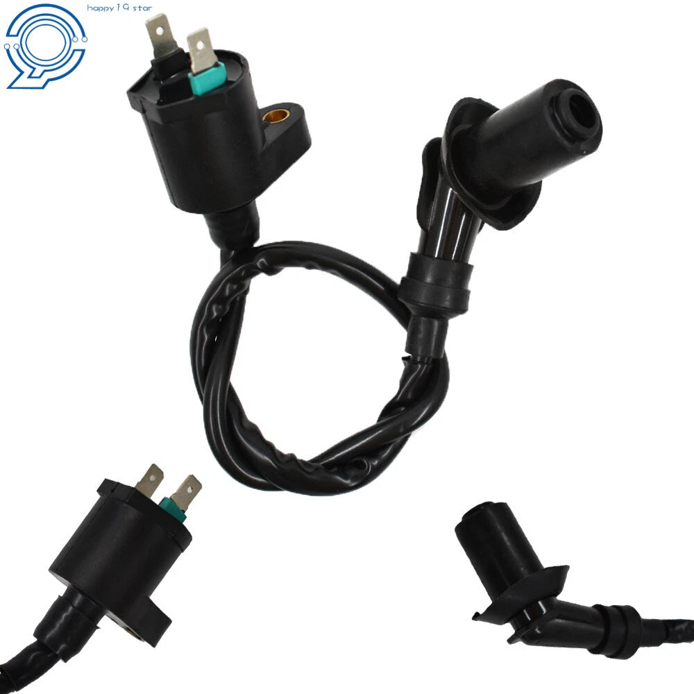 CDI Box and Ignition Coil for Honda FourTrax 300 (1988–1992)