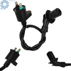 CDI Box and Ignition Coil for Honda FourTrax 300 (1988–1992)