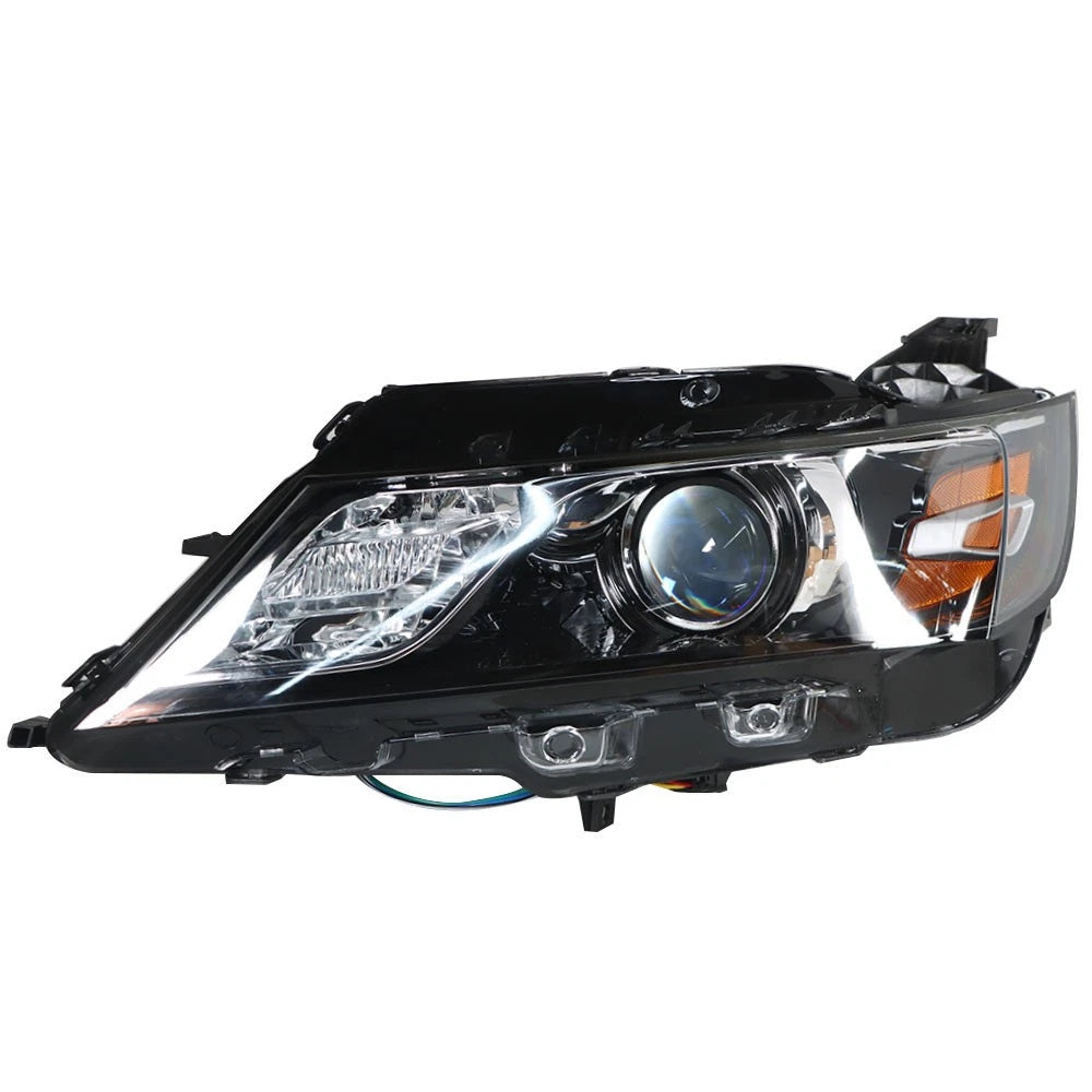 Left Halogen Headlight Assembly for Chevrolet Impala (2015â2019)