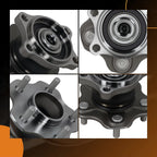 5 Lug Rear Wheel Hub Unit Kit for Nissan Altima (2002–2006) K512202