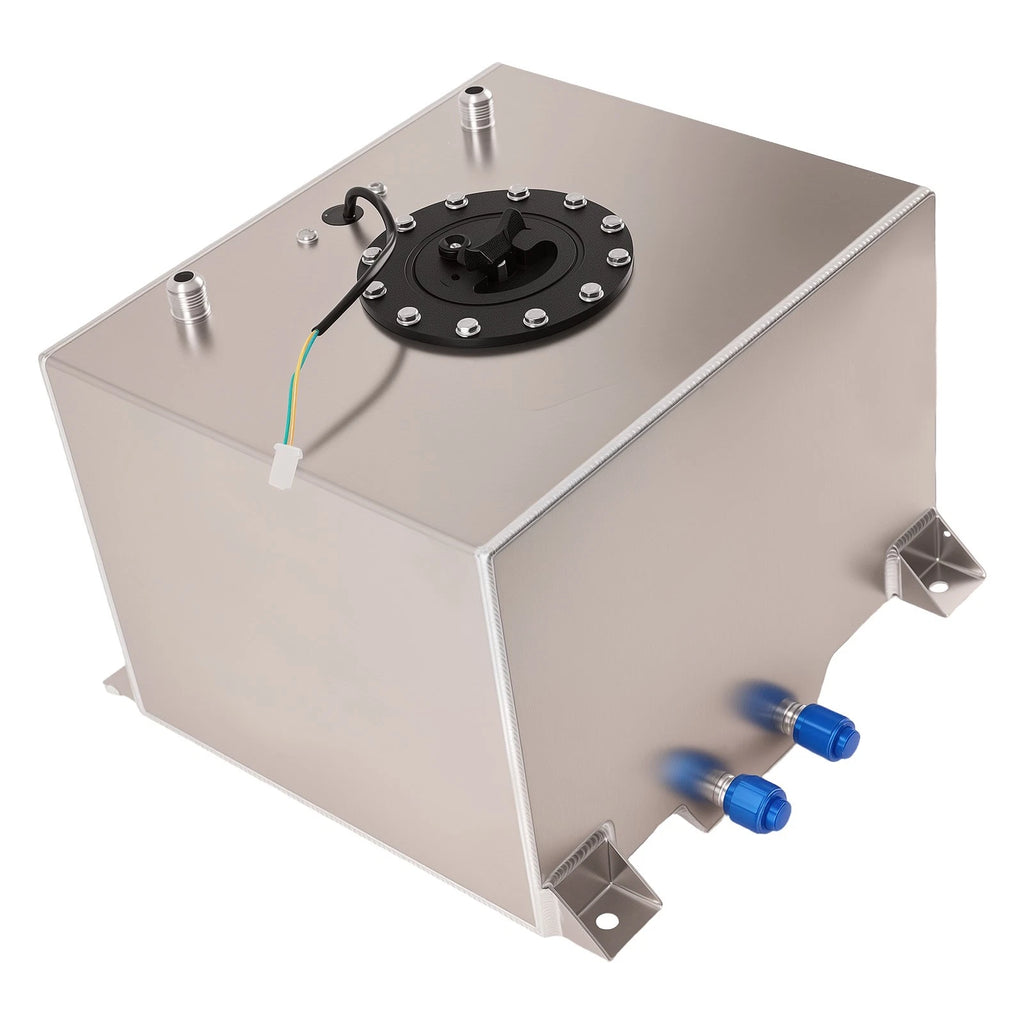 8 Gallon Aluminum Racing Fuel Cell Tank for Universal Applications