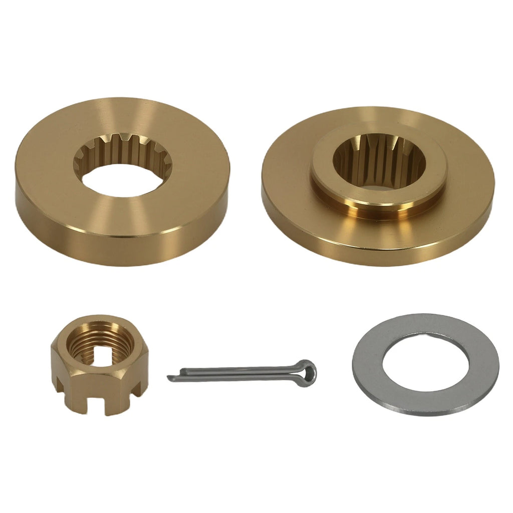 Marine Propeller Hub for Yamaha 60-100HP (1992–2010) 688-45987-01