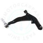 2X Front Lower Control Arm and Ball Joint Kit for Nissan Murano (2003–2007)