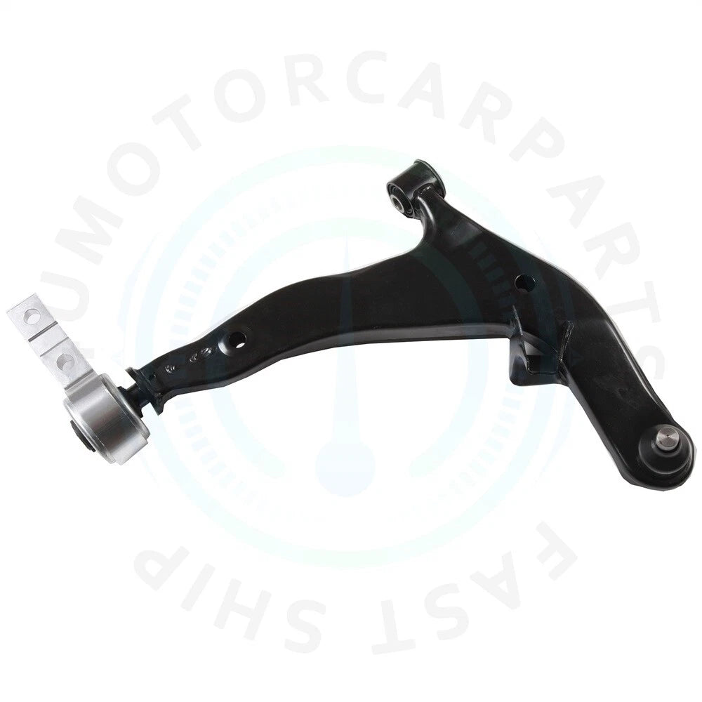 2X Front Lower Control Arm and Ball Joint Kit for Nissan Murano (2003–2007)