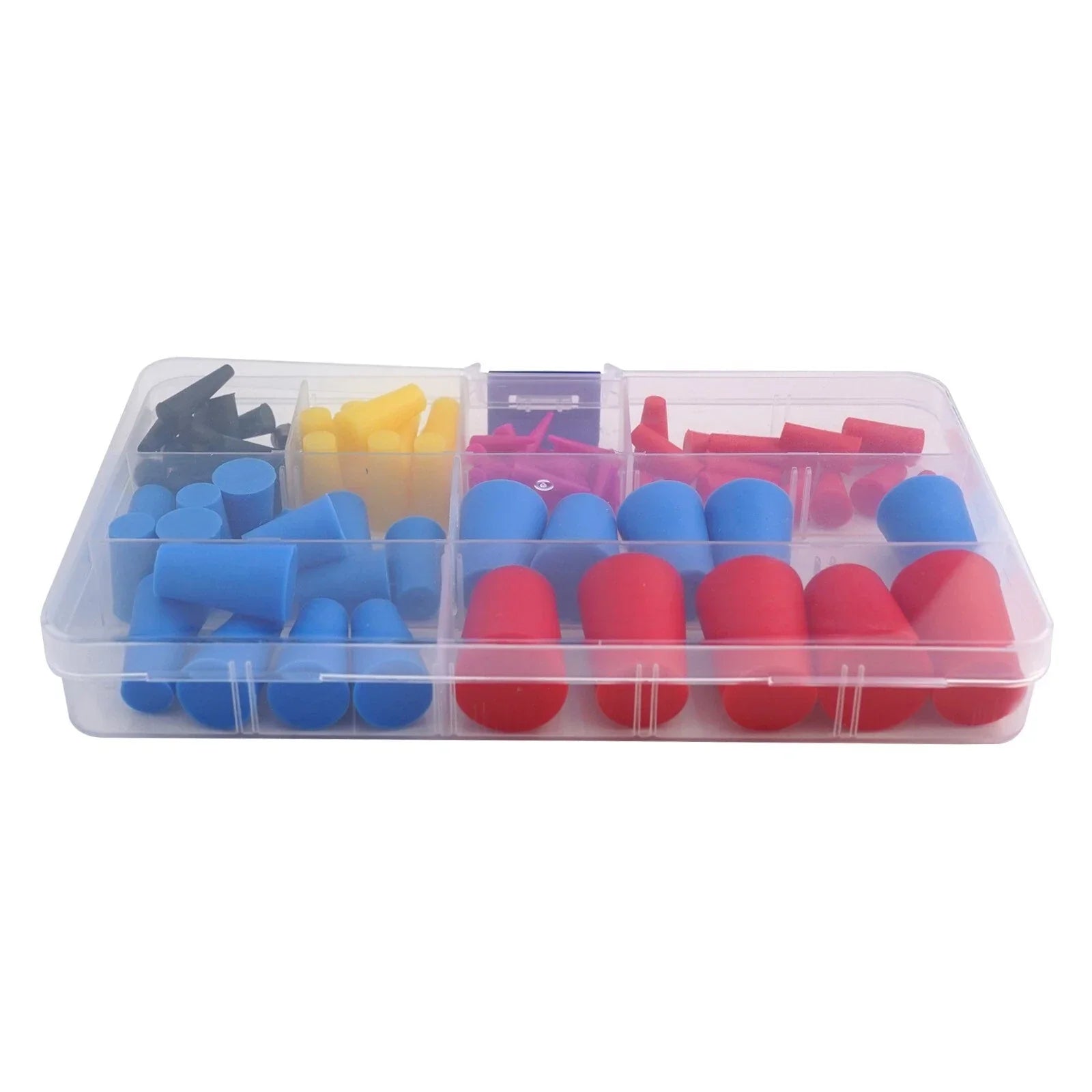 Plug Kit 100 Pcs High Temp Silicone Rubber