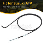 Rear Park Hand Brake Cable for Suzuki Eiger 400 LTF400 LTA400 (2002–2007)
