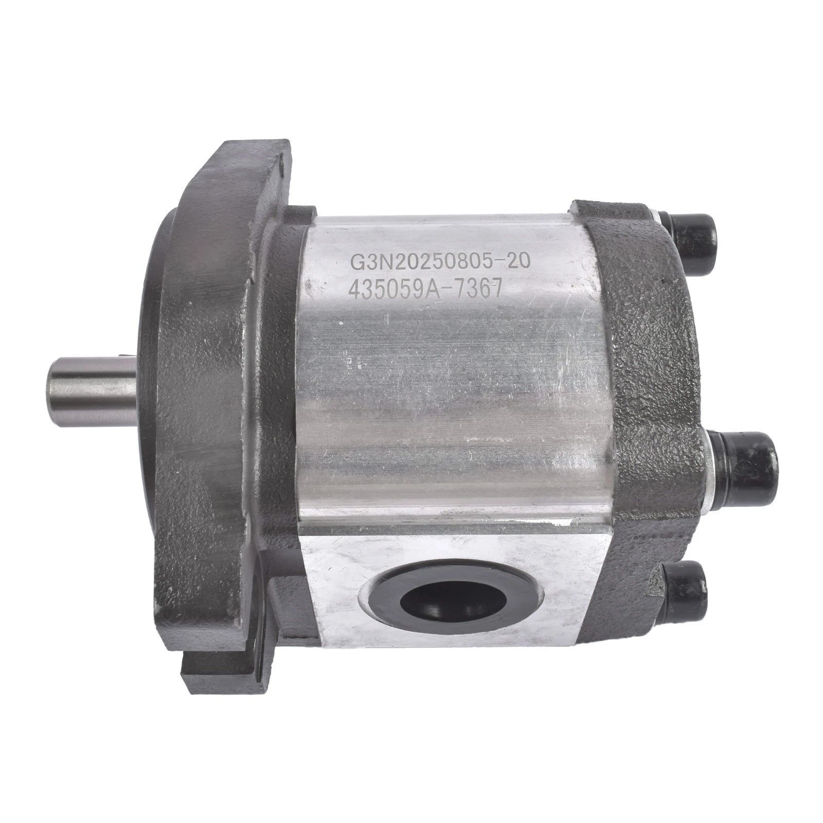 Hydraulic Gear Pump for 2-9 GPM Applications (0.61 Cubic Inches)