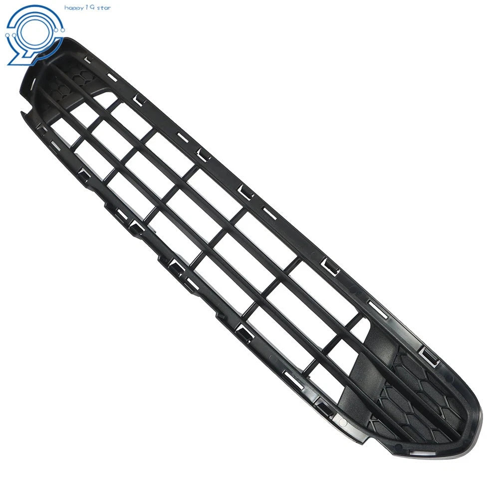 Front Bumper Lower Grille for Ford Fusion (2010-2012) Textured Plastic