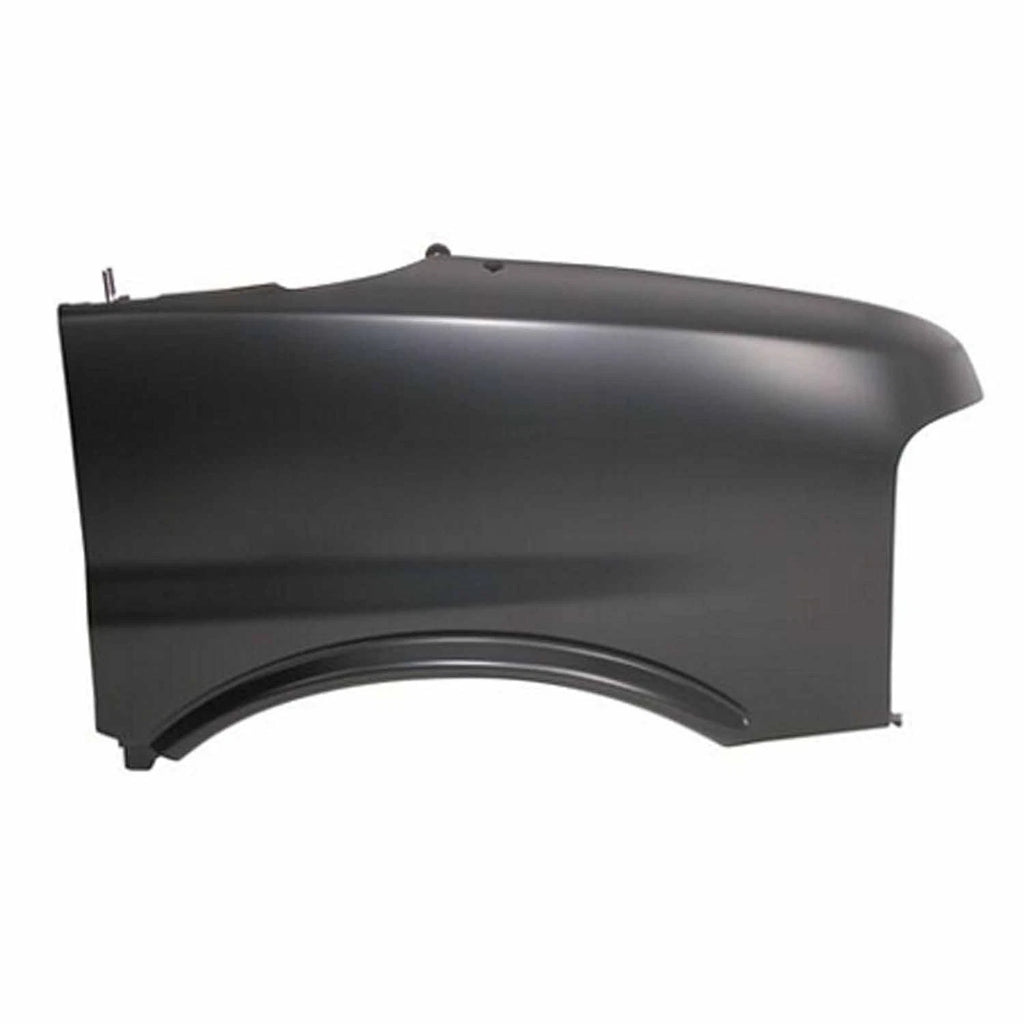Replacement Steel Passenger Side Front Fender (See compatibility Chart)