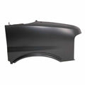 Replacement Steel Passenger Side Front Fender (See compatibility Chart)