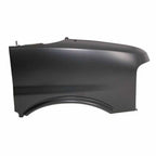 Replacement Steel Passenger Side Front Fender (See compatibility Chart)