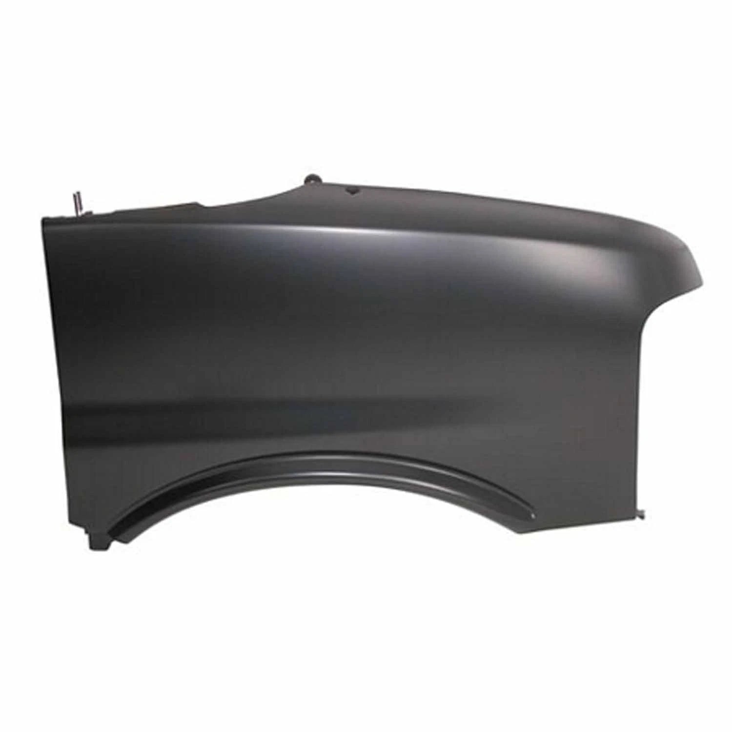 Replacement Steel Passenger Side Front Fender (See compatibility Chart)