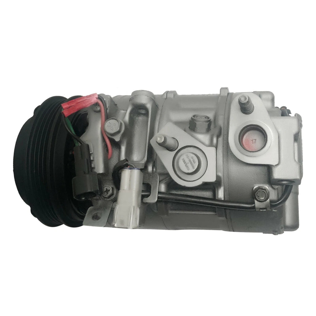 A C Compressor Replacement for Ford Focus 2.0L (2015-2018)