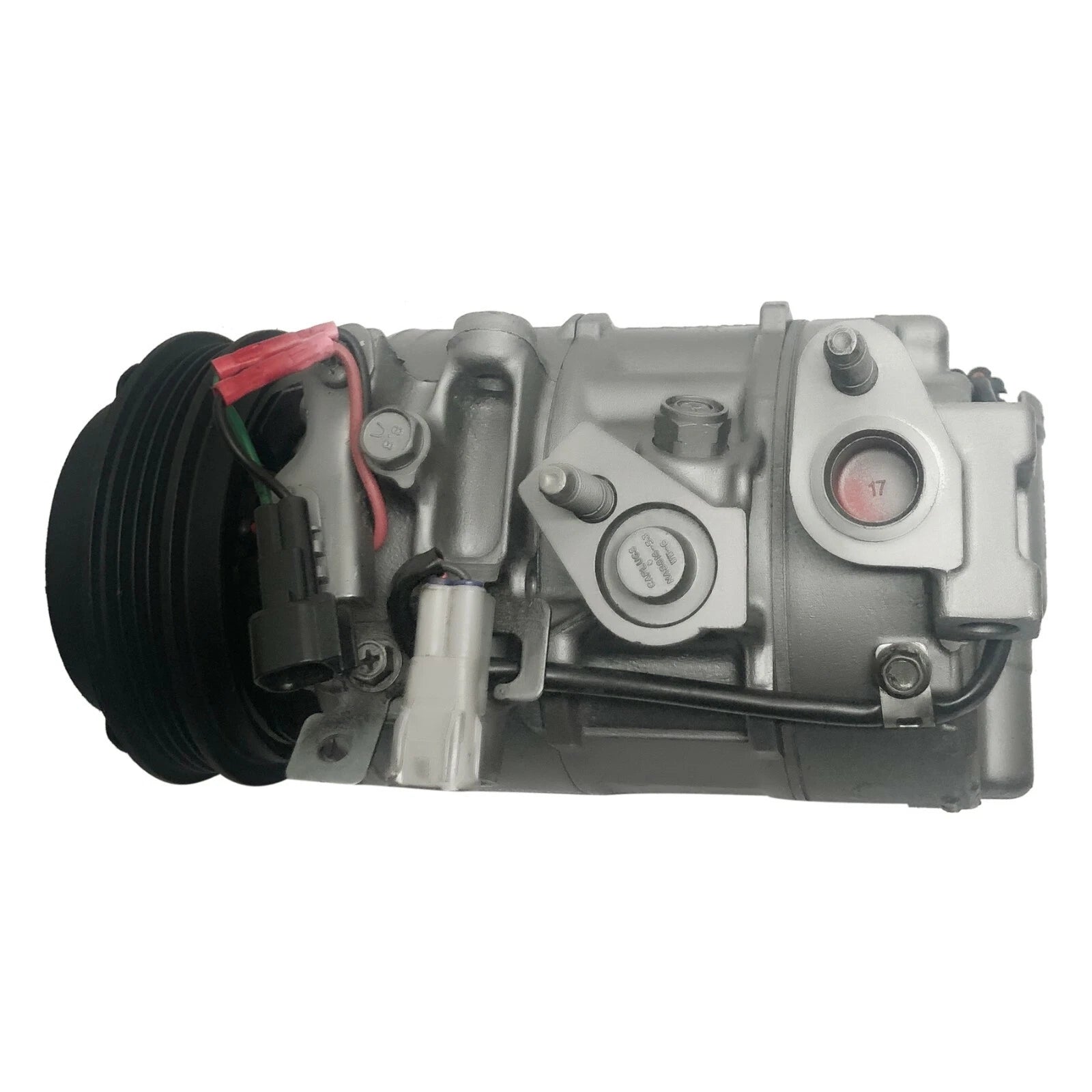 A C Compressor Replacement for Ford Focus 2.0L (2015-2018)