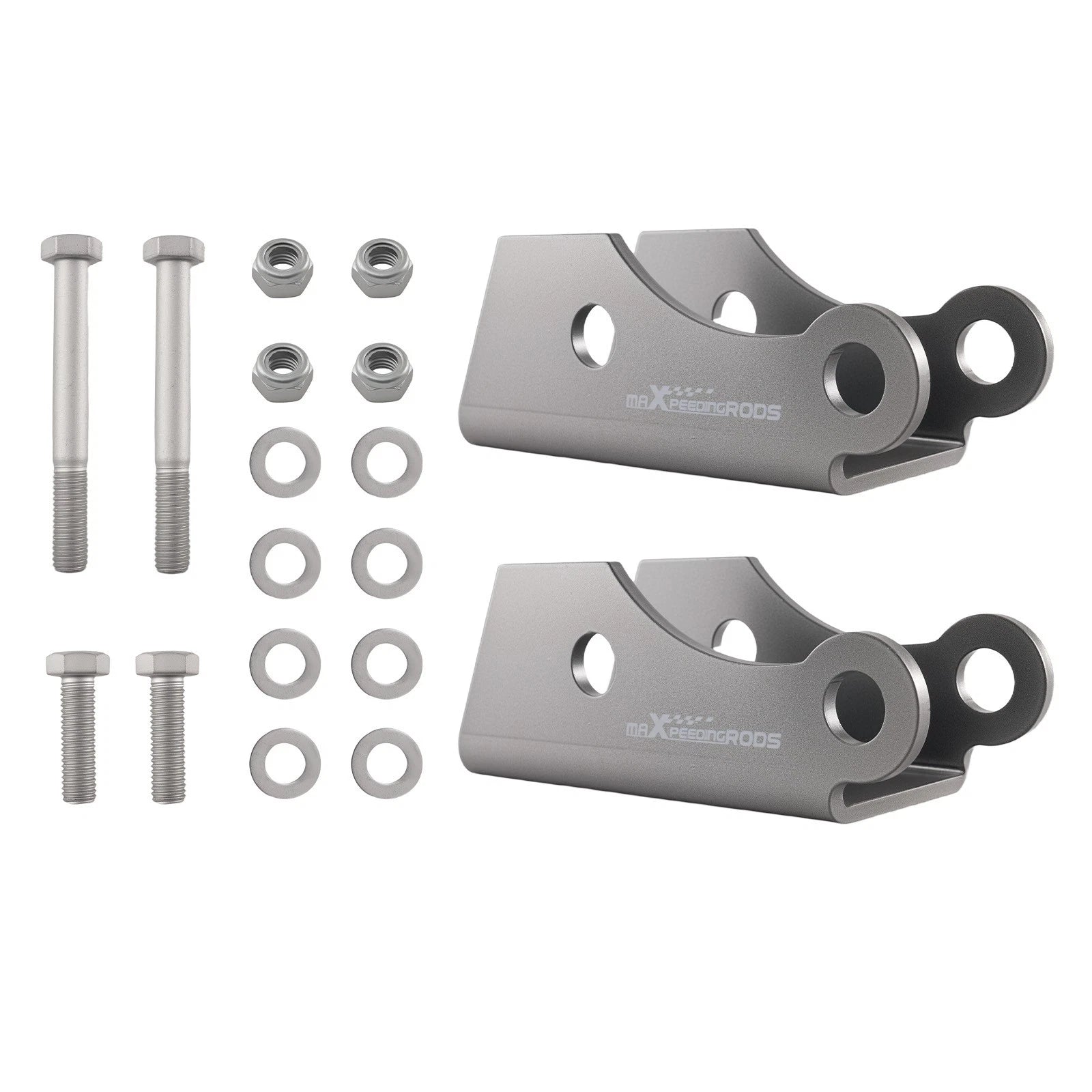 Rear Shock Extender for Chevrolet Silverado GMC Sierra (1973–1987) 5mm
