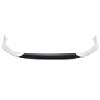 Front Bumper Lip Splitter for Honda Civic (2025) - Yofer White Pearl Black