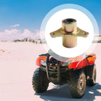 Front Hub Gear for ATV (15mm Inner Hole, Three-Hole Mount)