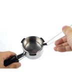 Stainless Steel Coffee Filter Basket Remover Tool for Barista Portafilter